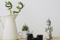 Foto: Ilustrasi Feng Shui. (Dok. Freepik)
