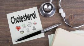 Foto: Ilustrasi kolesterol (Getty Images/iStockphoto/tumsasedgars)