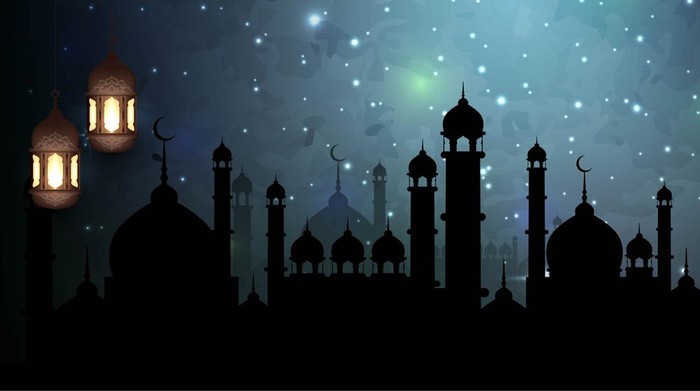 Ilustrasi bulan Syaban. Foto: Getty Images/iStockphoto/Creative-Hat