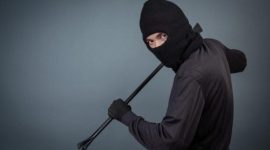 Foto: Ilustrasi pencuri, ilustrasi maling, ilustrasi kriminal. (Freepik)