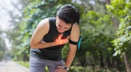 Ilustrasi: Penyakit jantung tidak hanya menyerang lansia, anak muda juga berisiko mengalami serangan jantung akibat gaya hidup tidak sehat.