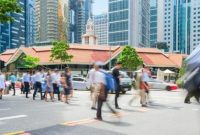 Konsep kota spons menyerap air hujan untuk mencegah banjir dan kekeringan