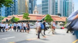 Konsep kota spons menyerap air hujan untuk mencegah banjir dan kekeringan