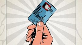 Foto: Infografis/Aturan Baru KTP: Nama Tak Boleh 1 Kata & Tanpa Gelar/Arie Pratama