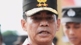 Irjen Pol Andi Rian resmi menjabat Kalemdiklat Polri setelah rotasi jabatan di tubuh Polri.