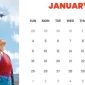 Kalender Januari 2026. (Foto: johnniedavid12412/Freepik)
