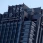 Gedung Direktorat Jenderal Pajak (DJP) Kementerian Keuangan di Jakarta.