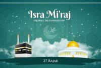 Umat Islam menjalankan puasa sunnah Isra Miraj pada 27 Rajab untuk memperingati peristiwa Isra Miraj Nabi Muhammad SAW.