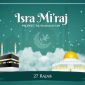 Umat Islam menjalankan puasa sunnah Isra Miraj pada 27 Rajab untuk memperingati peristiwa Isra Miraj Nabi Muhammad SAW.
