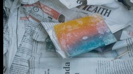 Foto Ilustrasi Es Kue (Denny Prastyo Utomo/detikcom)