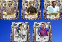 Daftar kode redeem FC Mobile terbaru yang bisa diklaim hari ini untuk mendapatkan berbagai hadiah menarik.