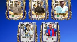 Daftar kode redeem FC Mobile terbaru yang bisa diklaim hari ini untuk mendapatkan berbagai hadiah menarik.