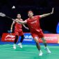 Leo Rolly Carnando/Bagas Maulana melaju ke babak 16 besar Thailand Masters 2026 usai menang meyakinkan di laga pembuka.