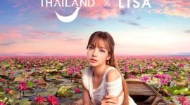 Lisa BLACKPINK mempromosikan Danau Teratai Merah (Red Lotus Lake) di Udon Thani, Thailand, yang memicu lonjakan wisatawan domestik dan mancanegara.