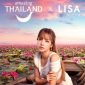 Lisa BLACKPINK mempromosikan Danau Teratai Merah (Red Lotus Lake) di Udon Thani, Thailand, yang memicu lonjakan wisatawan domestik dan mancanegara.