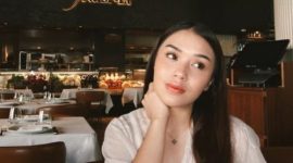 Foto: Lula Lahfah (Instagram/lulalahfah)