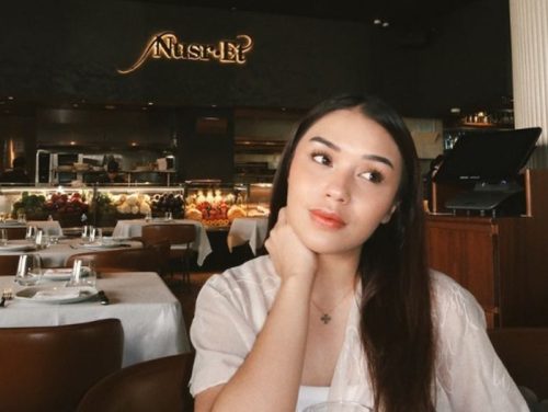 Foto: Lula Lahfah (Instagram/lulalahfah)