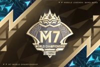 M7 Mobile Legends World Championship. Foto: MLBB Esports
