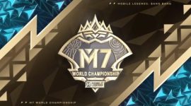 M7 Mobile Legends World Championship. Foto: MLBB Esports