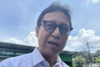 Menkes Budi Gunadi Sadikin. (Foto: DetikHealth/Nafilah Sri Sagita K)