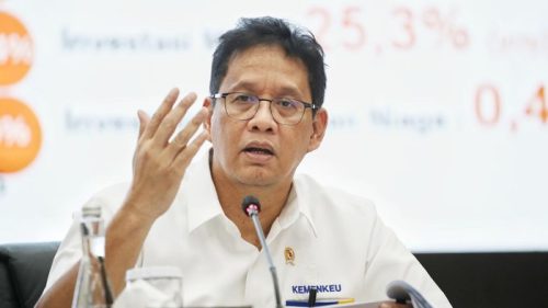 Menteri Keuangan Purbaya Yudhi Sadewa/Foto: Pradita Utama