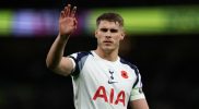 Bek Tottenham Micky van de Ven di Liga Inggris