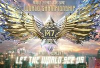 Foto: Ilustrasi M7 World Championship 2026. (Website MPL Indonesia)