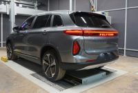 Polytron G3 dan G3+ menjadi mobil listrik pertama Polytron yang dipasarkan di Indonesia pada 2025.