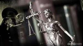 Foto: Ilustrasi hukum (Dok.detikcom)

