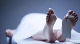 Terdakwa Suhaeli dan Heri alias GE mengikuti sidang pemeriksaan terkait pembunuhan WN Spanyol Maria Matilda Muñoz Cazorl di Pengadilan Negeri Mataram.