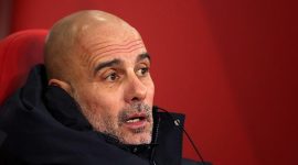 Pep Guardiola. Foto: Getty Images/George Wood