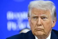 Presiden Amerika Serikat Donald Trump bereaksi terhadap langkah Inggris yang mempererat hubungan dengan China.
