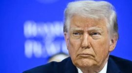 Presiden Amerika Serikat Donald Trump bereaksi terhadap langkah Inggris yang mempererat hubungan dengan China.