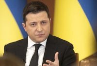 Presiden Volodymyr Zelenskyy menyampaikan pernyataan terkait kesiapannya bertemu Presiden Rusia Vladimir Putin untuk membahas rencana perdamaian 20 poin.