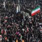 Selandia Baru menutup sementara kedutaannya di Iran setelah aksi demo besar-besaran (Foto: via REUTERS/Stringer)
