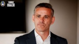 Foto: PSSI resmi menunjuk John Herdman sebagai Kepala Pelatih baru Tim Nasional Putra Indonesia. (Instagram/Timnas Indonesia)