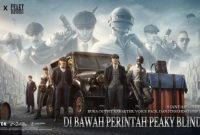 PUBG Mobile berkolaborasi dengan Peaky Blinders dengan menghadirkan karakter Thomas Shelby, Arthur Shelby, dan John Shelby ke dalam game.