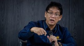 Menteri Keuangan Purbaya Yudhi Sadewa.Foto: ANTARA FOTO/Bayu Pratama S

