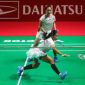 Rachel Allessya Rose/Febi Setianingrum saat tampil di semifinal Indonesia Masters 2026 di Istora GBK, Jakarta.