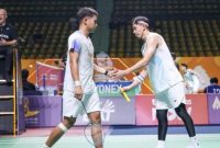 Para pebulu tangkis Indonesia tampil solid dan mengantar 10 wakil ke semifinal Thailand Masters 2026 di Bangkok.