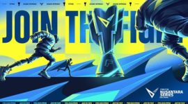 Garena Indonesia mengumumkan rangkaian turnamen Free Fire 2026, mulai FFNS, Battle Rush Series, Ramadan Cup, hingga FFWS Global Finals.