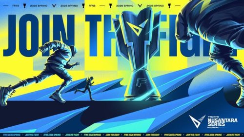 Garena Indonesia mengumumkan rangkaian turnamen Free Fire 2026, mulai FFNS, Battle Rush Series, Ramadan Cup, hingga FFWS Global Finals.