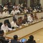 Foto: Rapat Kerja Kementan dengan Komisi IV DPR RI. (Dwi/detikcom)