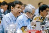 Menteri Kesehatan Budi Gunadi Sadikin. (Foto: Grandyos Zafna)