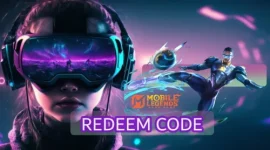 Pemain Mobile Legends memasukkan kode redeem terbaru 20 Januari 2026 untuk mendapatkan hadiah skin epic, Magic Dust, dan event misteri.