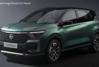 Nissan Gravite, MPV kompak tujuh penumpang terbaru Nissan, akan meluncur di India pada Januari 2026.