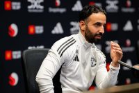 Ruben Amorim dipecat MU usai beri komentar pedas. (Foto: Manchester United via Getty Imag/Ash Donelon)