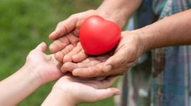 Ilustrasi sedekah jariyah sebagai amal kebaikan yang pahalanya terus mengalir meski telah meninggal dunia.