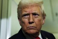 Foto: Donald Trump (Reuters/Anna Rose Layden)