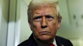 Foto: Donald Trump (Reuters/Anna Rose Layden)